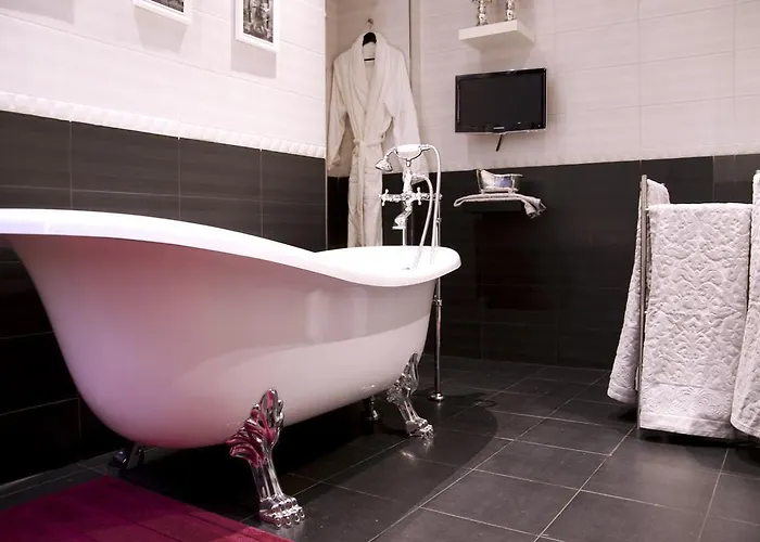 Appartement Only One Vatican Luxury