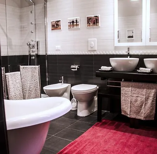 Appartement Only One Vatican Luxury Rome