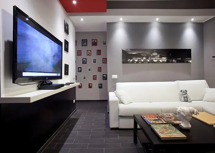 Appartement Only One Vatican Luxury Rome